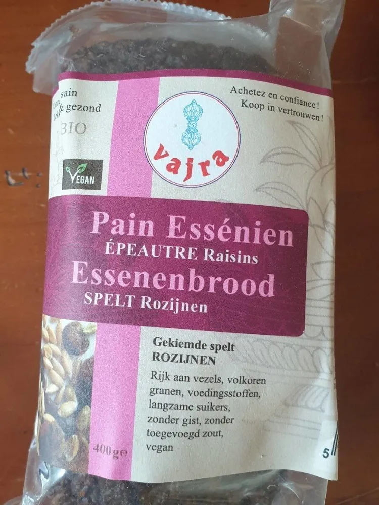 Pain essénien