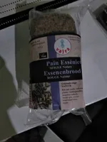 Pain Germe Seigle Nature (400 GR)