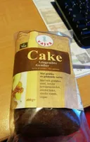 Cake Au Gingembre (380 GR)
