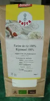 Farine de riz vajra