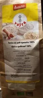 Farine de petit épautre 100%