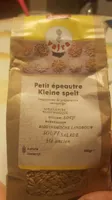 Petit épeautre
