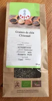 Graines de chia