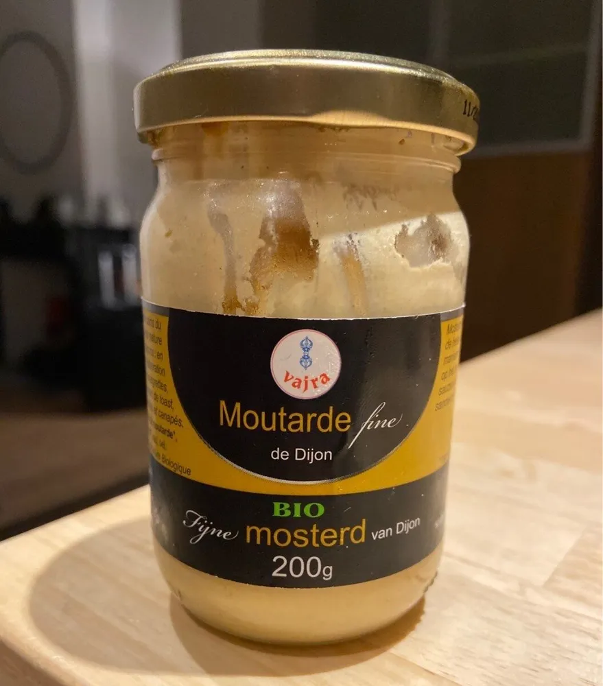 Moutarde Fine de Dijon