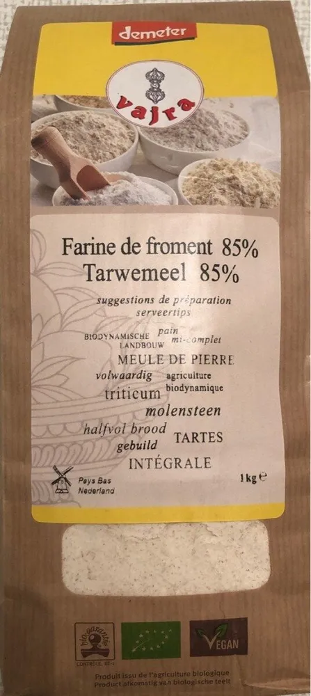 Farine de froment 85%
