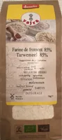 Farine de froment 85%