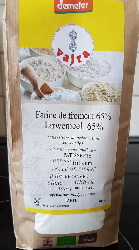 Farine de froment