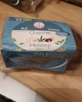 Pain essenien aux chanvre