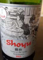 Sauce de soja