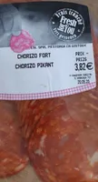 Chorizo fort