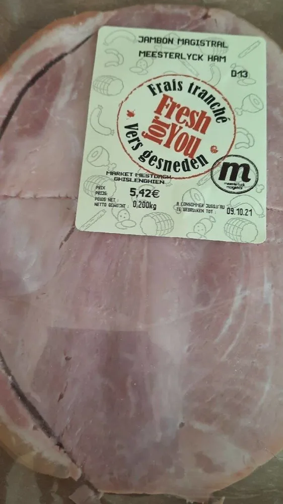 Jambon magistral