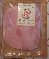 Jambon dégraissé