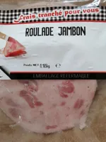Roulade Jambon