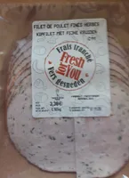 Filet de poulet fines herbes