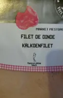 Filet de dinde