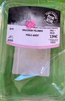Saucisson polonais