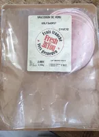 Soucisson de veau