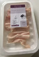 Chiffonade de filet de dinde Match