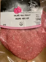 Salami 100% POULET