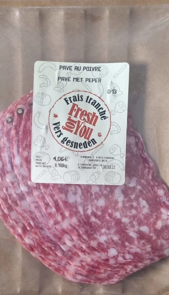 Pavé au poivre