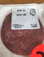 Salami à l'ail
