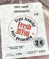 Pate creme