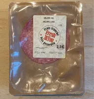 Salami à l’ail
