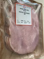 Jambon grand mere grille