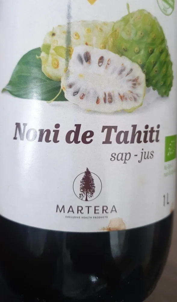 Noni de tahiti