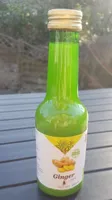 Ginger juice