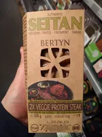 Authentic Seitan Shoyu Steak
