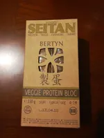 Seitan Shoyu Protein Bloc