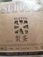 Authentic Seitan
