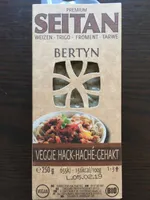 Seitan Veggie-Haché