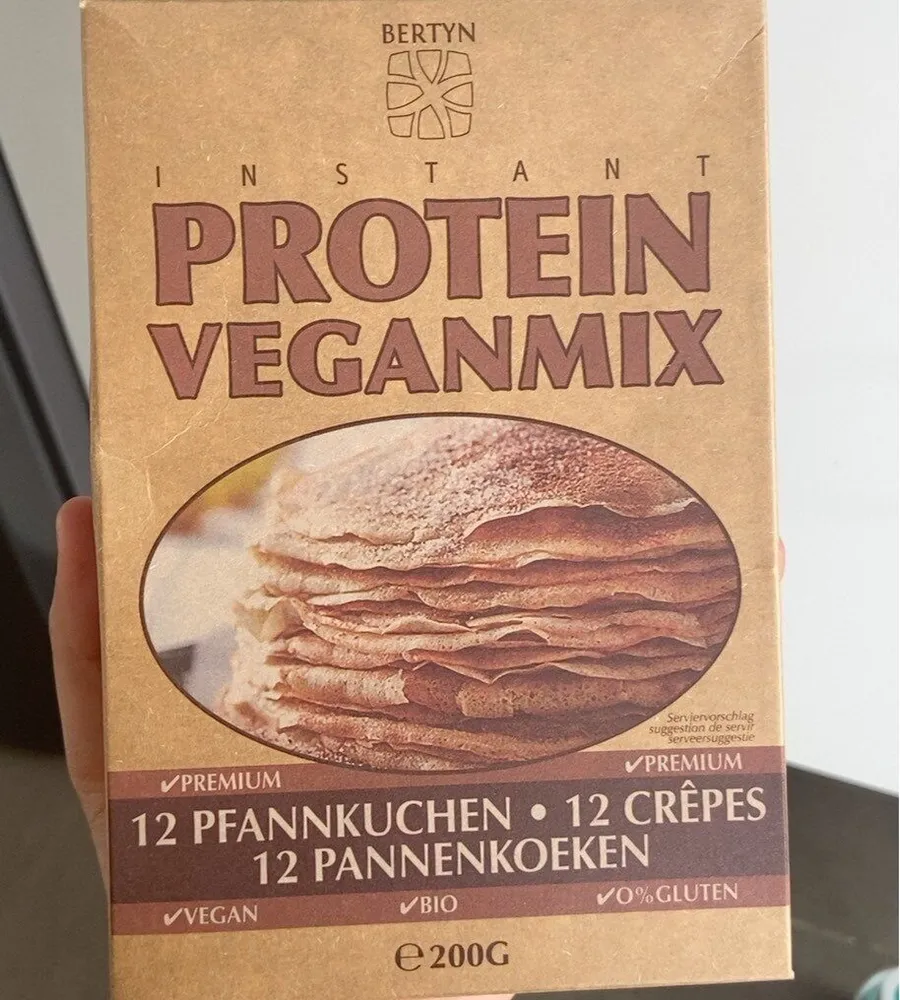 Protein veganmix