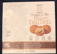 Bitterballen pleurotes
