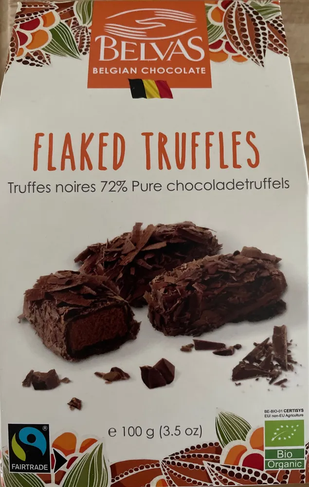 Flaked Truffles 100 g