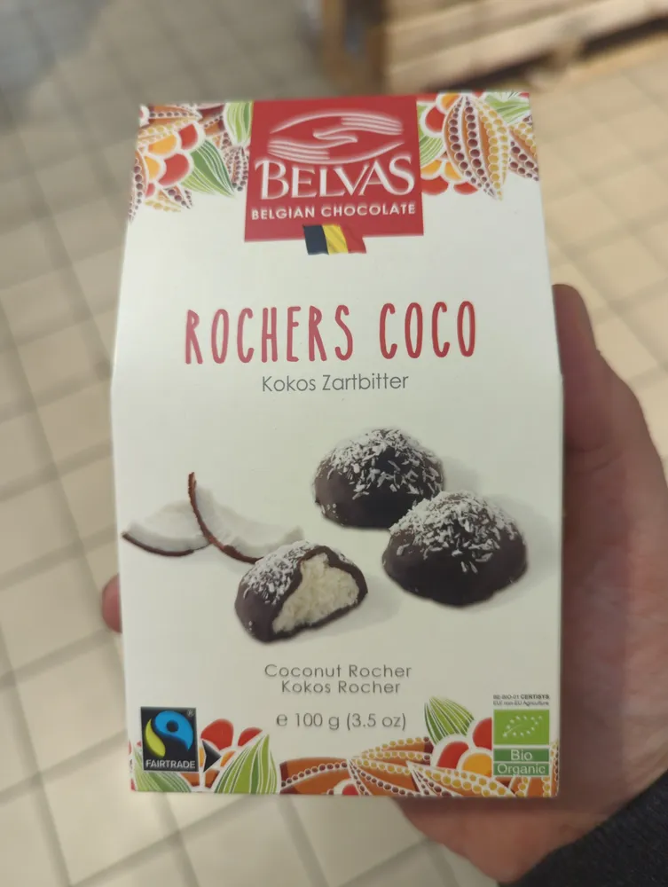 Rochers Coco