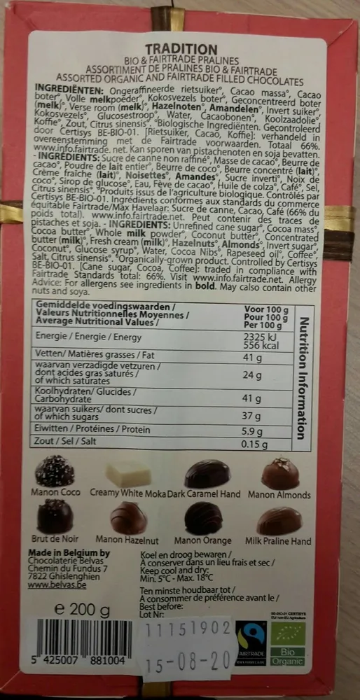Pralines