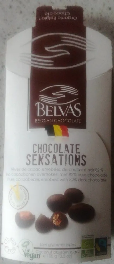 Chocolate sensations