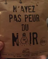N'ayez pas peur du noir