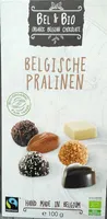 Belgische Pralinen, Schokolade