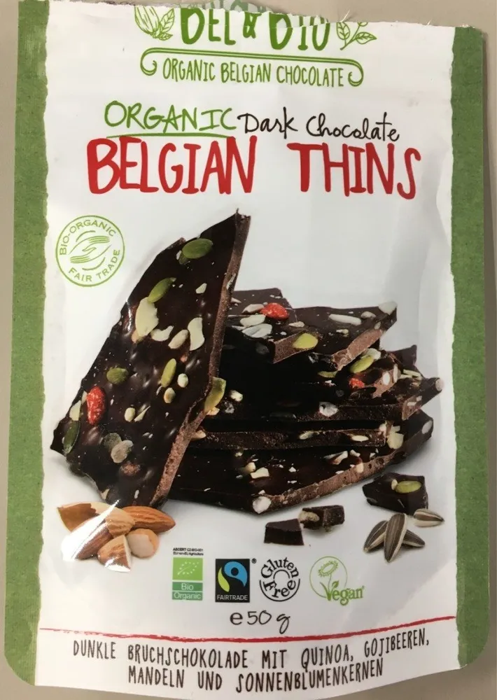 Belgian Thins