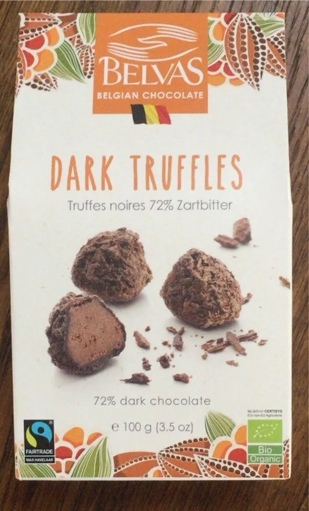 Dark Truffles