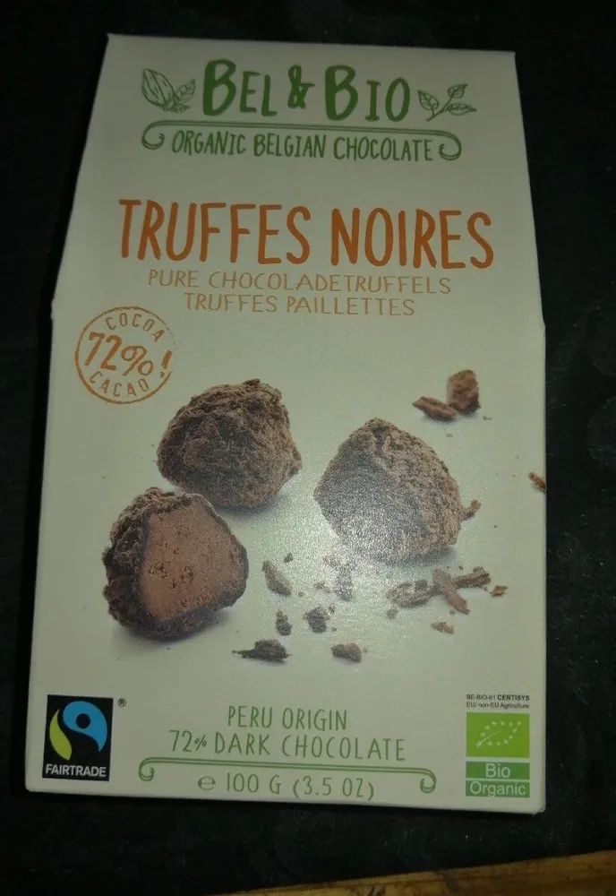 Truffes Noires