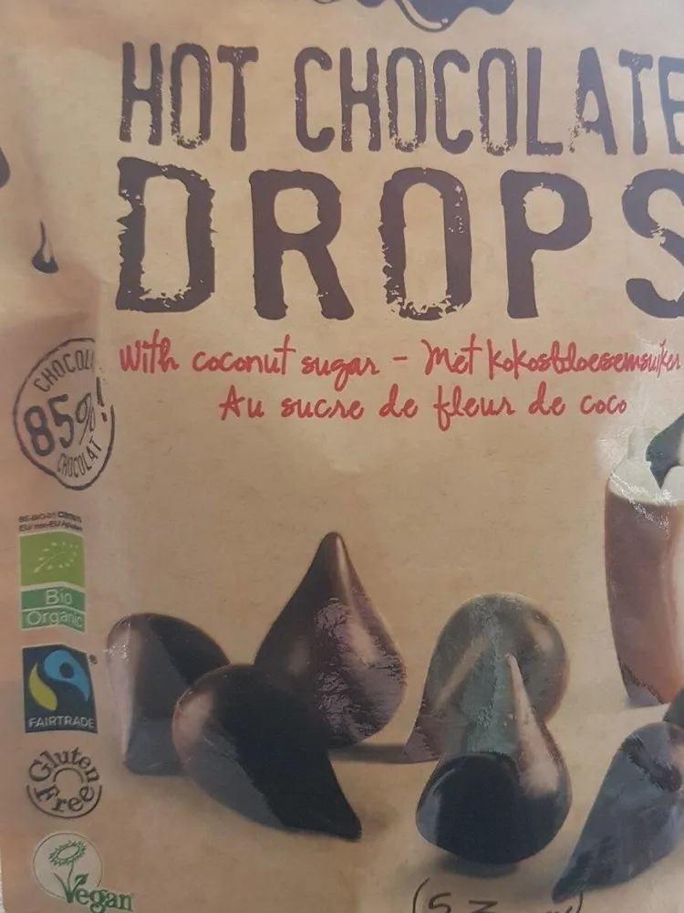 Hot chocolates Drops