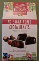 Cocoa heart