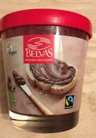 Chocolat à tartiner aux noisettes