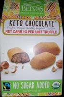 Keto chocolate