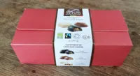 Assortiment chocolats belges